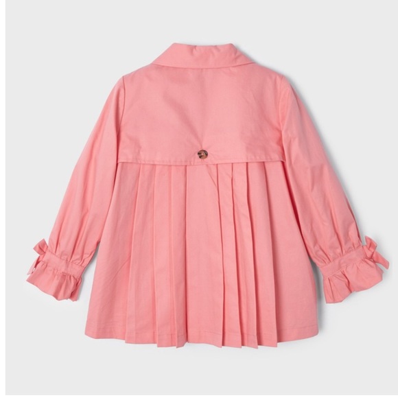 Mayoral Trench Toddler - Picture 3 of 6